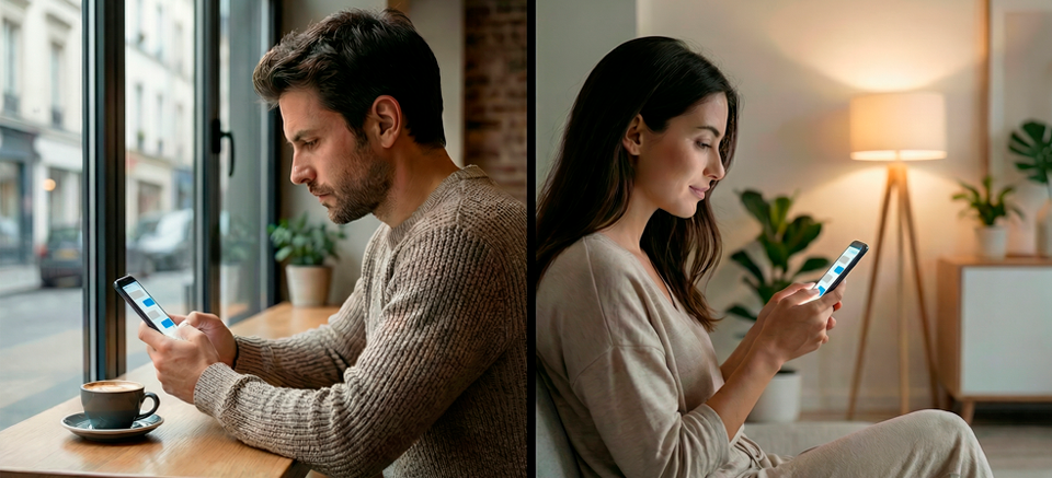 Как поднять настроение по переписке