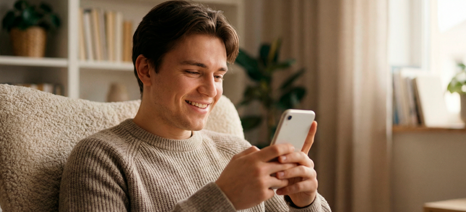 Что спросить у девушки в переписке