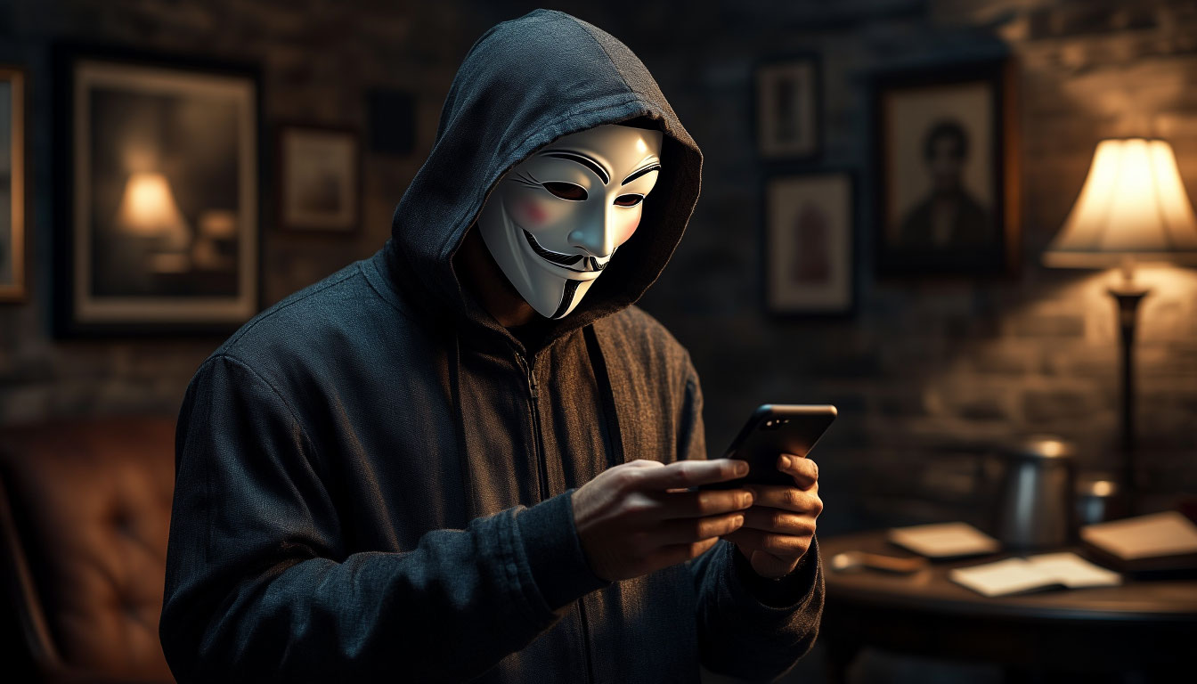 Мошенники в анонимном чате: как защититься и не стать жертвой