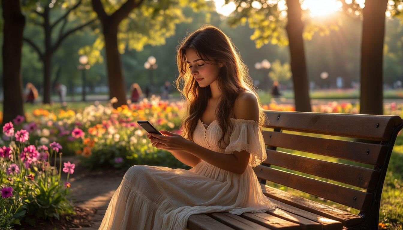 Основные правила переписки с девушкой