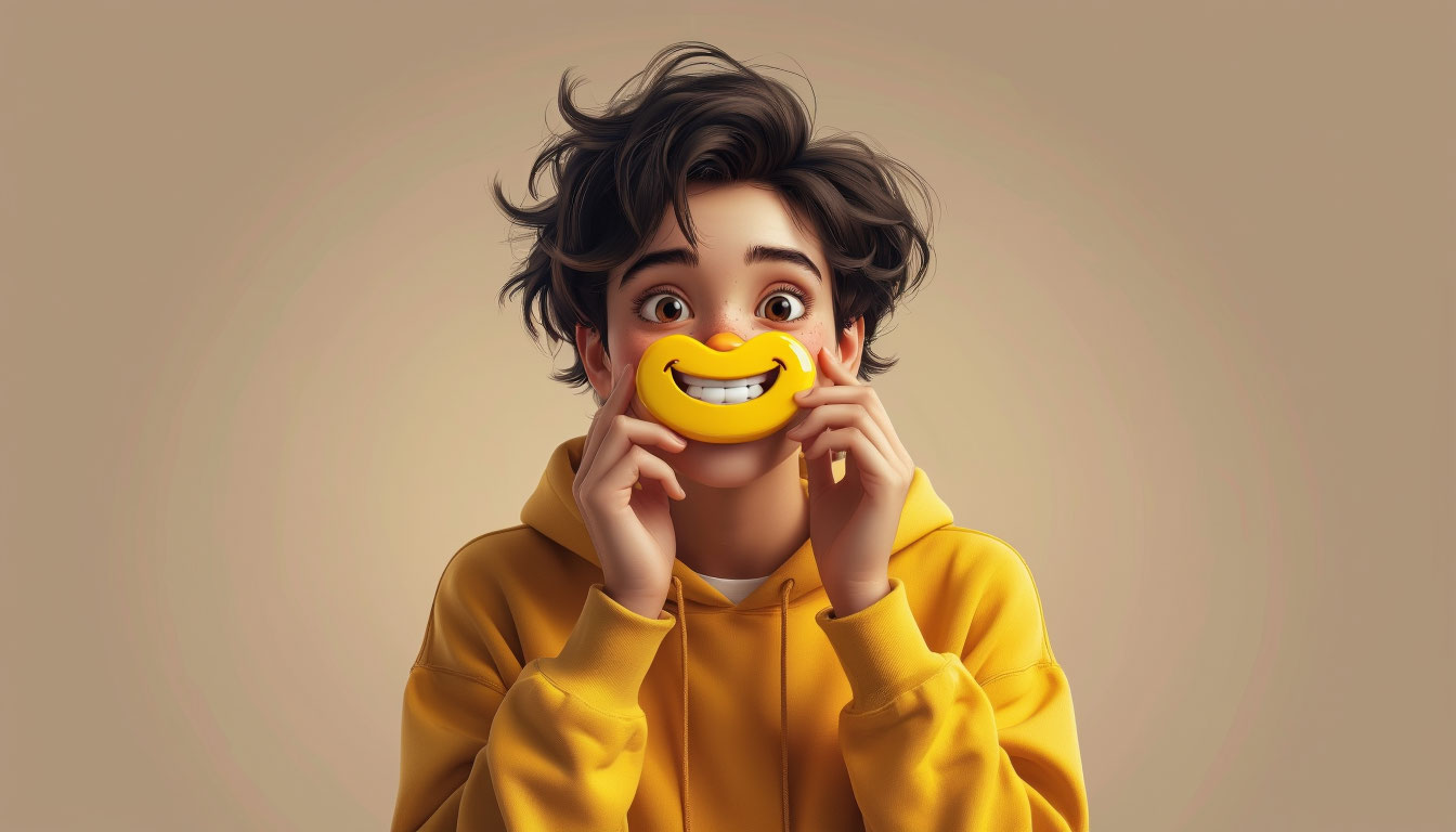 Смайлики в переписке: выражаем эмоции онлайн