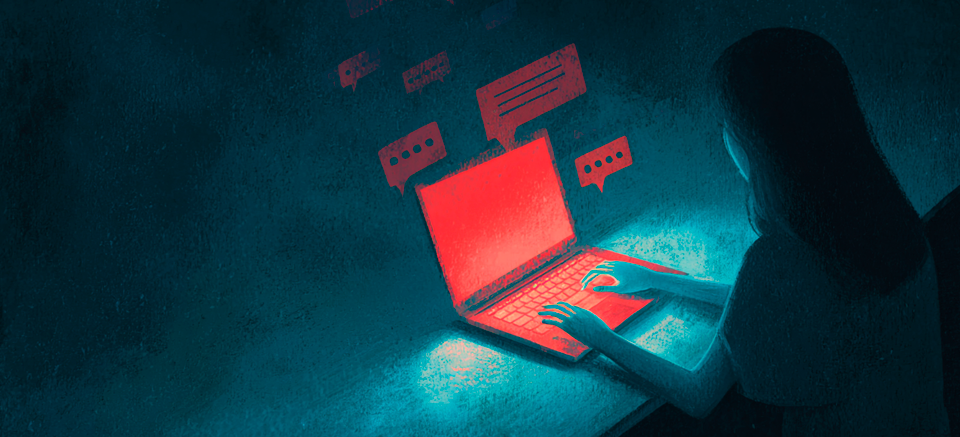 Токсичность в онлайн-общении