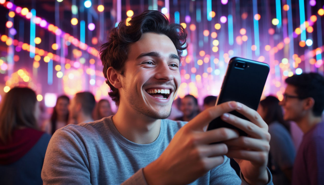 Виртуальная вечеринка: как её организовать