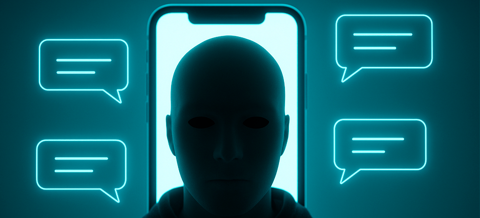 Почему люди используют анонимный чат