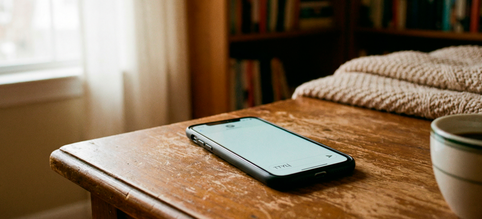 Пример использования TTYL в переписке